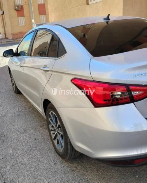 Chery Arrizo 5 2026 Silver Automatic Used for Sale in Hurghada - 6