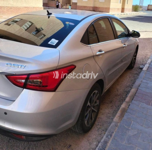 Chery Arrizo 5 2026 Silver Automatic Used for Sale in Hurghada - 7
