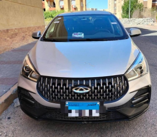 Chery Arrizo 5 2026 Silver Automatic Used for Sale in Hurghada