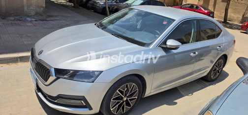 سكودا اوكتافيا A8 2024 فضي أوتوماتيك مستعملة للبيع في القاهرة الكبرى ( القاهرة - الجيزة) - 2