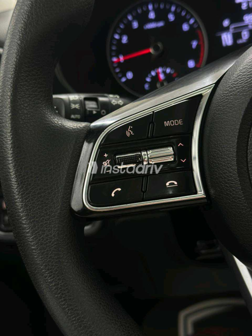 Kia Grand Cerato 2019 Gray Automatic Used for Sale in Greater Cairo ( Cairo + Giza) - 2