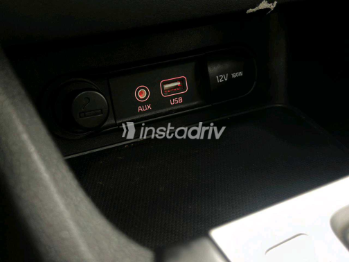 Kia Grand Cerato 2019 Gray Automatic Used for Sale in Greater Cairo ( Cairo + Giza) - 7