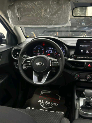 Kia Grand Cerato 2019 Gray Automatic Used for Sale in Greater Cairo ( Cairo + Giza)