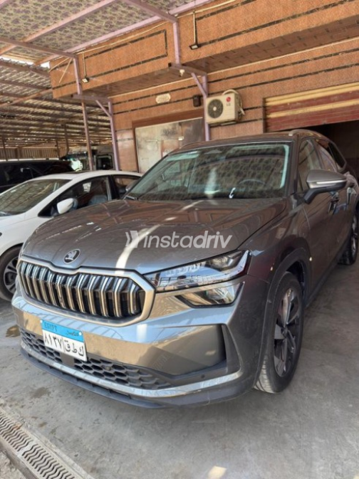 Skoda Kodiaq 2026 Gray Automatic Used for Sale in Cairo - 1
