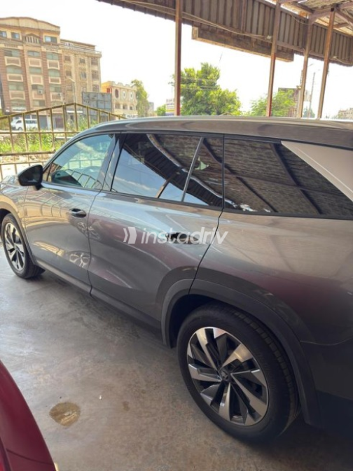Skoda Kodiaq 2026 Gray Automatic Used for Sale in Cairo - 3