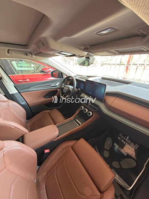 Skoda Kodiaq 2026 Gray Automatic Used for Sale in Cairo - 5
