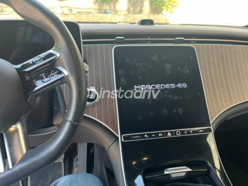 Mercedes E 350 2024 Black Automatic Used for Sale in Sheikh Zayed City - 4
