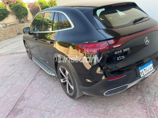 Mercedes E 350 2024 Black Automatic Used for Sale in Sheikh Zayed City - 7