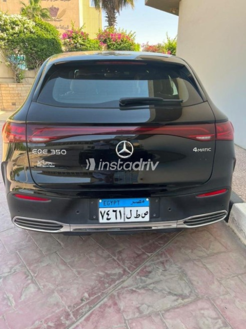 Mercedes E 350 2024 Black Automatic Used for Sale in Sheikh Zayed City - 9