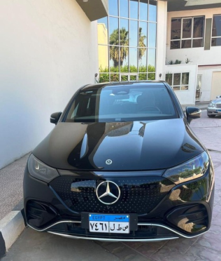 Mercedes E 350 2024 Black Automatic Used for Sale in Sheikh Zayed City