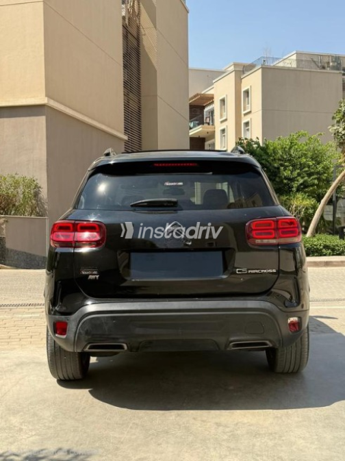سيتروين C5 2020 أسود أوتوماتيك مستعملة للبيع في 6 أكتوبر - 7