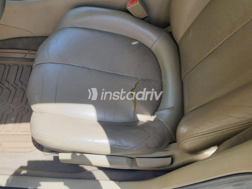 Nissan Bluebird 2009 Silver Automatic Used for Sale in Greater Cairo ( Cairo + Giza) - 2