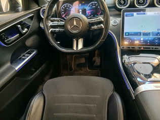 Mercedes C 200 2022 White Automatic Used for Sale in Greater Cairo ( Cairo + Giza)