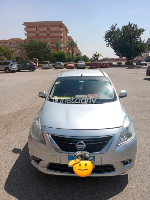 Nissan XTrail 2013 Silver Automatic Used for Sale in Greater Cairo ( Cairo + Giza) - 1