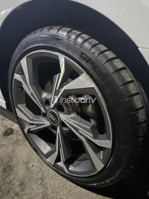 Audi A3 2022 White Automatic Used for Sale in Obour City - 5
