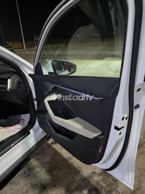Audi A3 2022 White Automatic Used for Sale in Obour City - 6