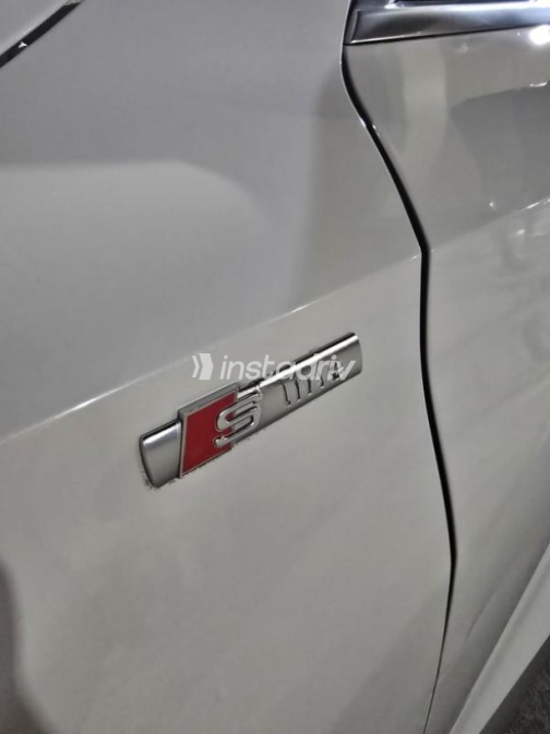 Audi A3 2022 White Automatic Used for Sale in Obour City - 10