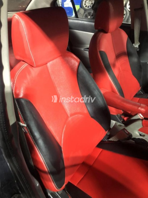 Hyundai Accent 2011 Dark Gray Automatic Used for Sale in Cairo - 10