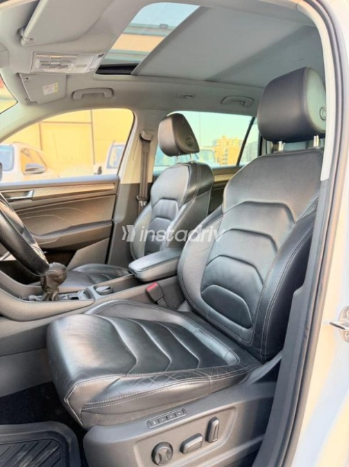 Skoda Kodiaq 2023 White Automatic Used for Sale in Cairo - 5