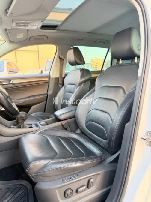 Skoda Kodiaq 2023 White Automatic Used for Sale in Cairo - 6