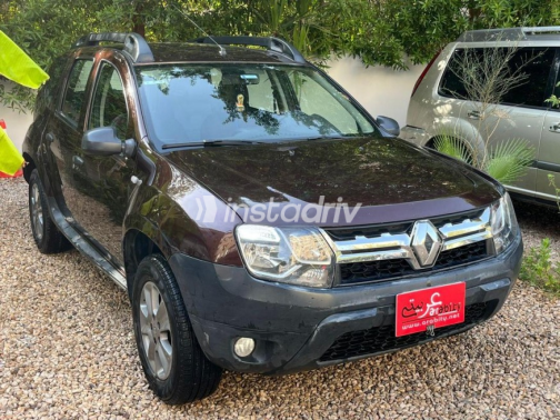 Renault Duster 2018 Brown Automatic Used for Sale in Heliopolis - 3