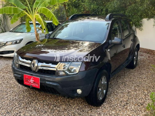 Renault Duster 2018 Brown Automatic Used for Sale in Heliopolis - 4