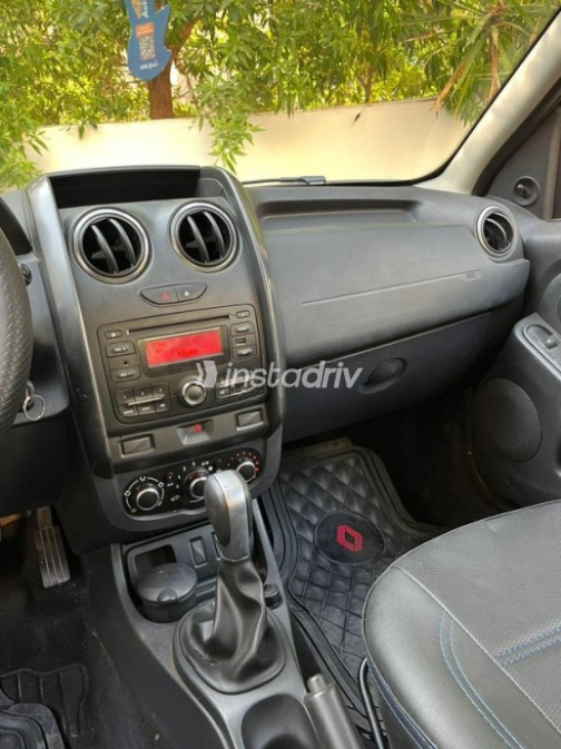 Renault Duster 2018 Brown Automatic Used for Sale in Heliopolis - 7