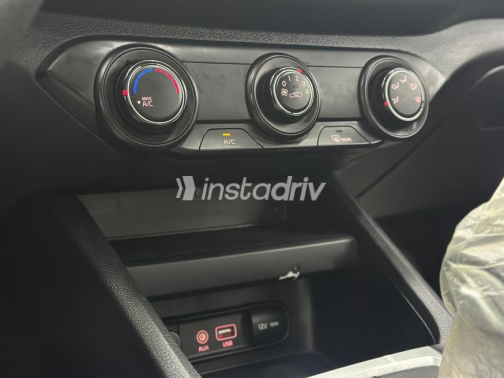 Kia Cerato 2019 Gray Automatic Used for Sale in Greater Cairo ( Cairo + Giza) - 10