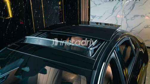 Mercedes E 200 2024 Black Automatic Used for Sale in Cairo - 3