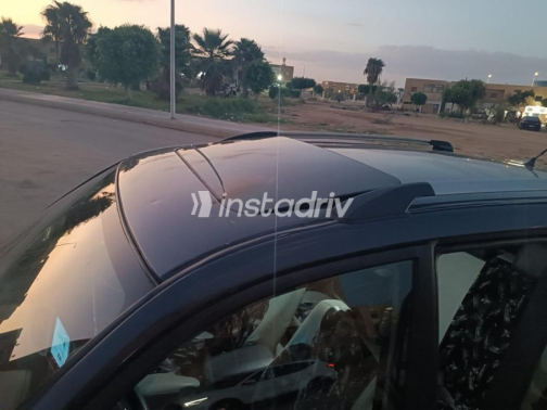 Chery Tiggo 3 2017 Gray Automatic Used for Sale in Sadat City - 4