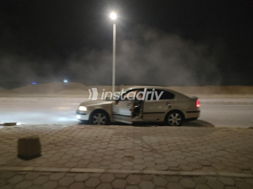 Skoda Octavia A5 2005 Gold Manual Used for Sale in Greater Cairo ( Cairo + Giza) - 2