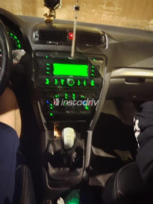 Skoda Octavia A5 2005 Gold Manual Used for Sale in Greater Cairo ( Cairo + Giza) - 4