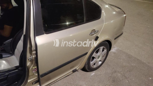 Skoda Octavia A5 2005 Gold Manual Used for Sale in Greater Cairo ( Cairo + Giza) - 8