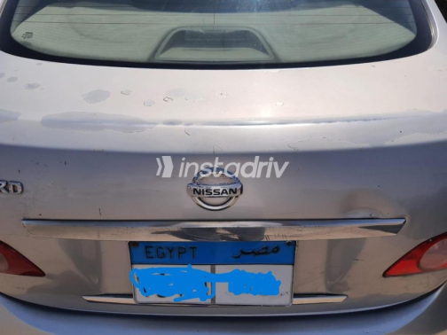Nissan Bluebird 2009 Silver Automatic Used for Sale in Mohandessin - 8