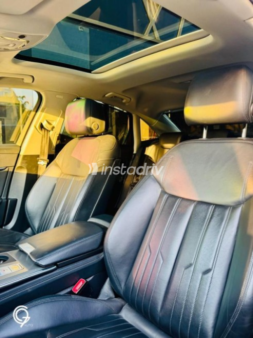 Audi A6 2023 Black Automatic Used for Sale in Cairo - 3