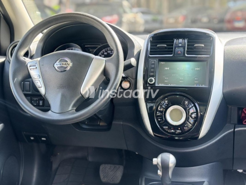 Nissan Sunny 2024 Silver Automatic Used for Sale in Shibin el Kom  - 6