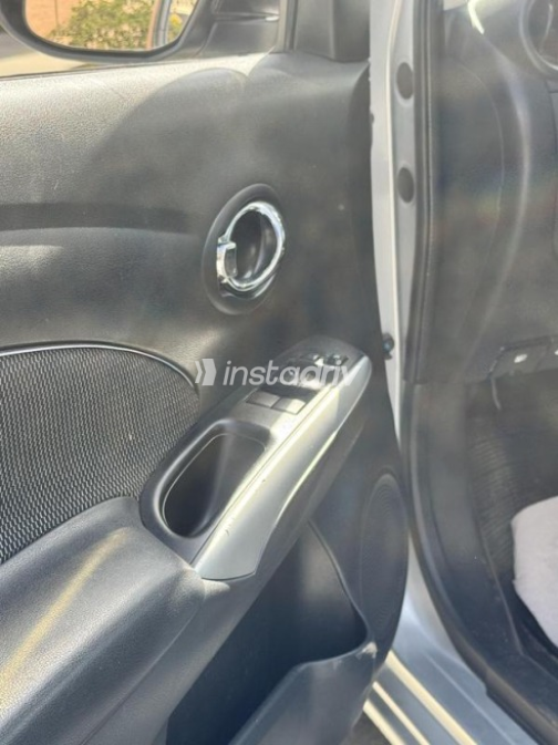 Nissan Sunny 2024 Silver Automatic Used for Sale in Shibin el Kom  - 8