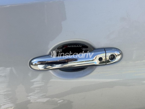 Nissan Sunny 2024 Silver Automatic Used for Sale in Shibin el Kom  - 10