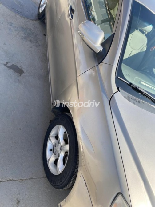 Emgrand EC 7 2014 Silver Manual Used for Sale in Beni Suef - 4