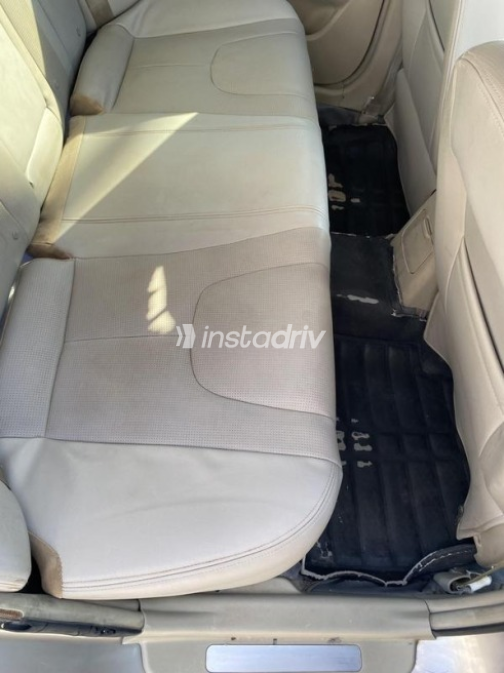 Emgrand EC 7 2014 Silver Manual Used for Sale in Beni Suef - 5