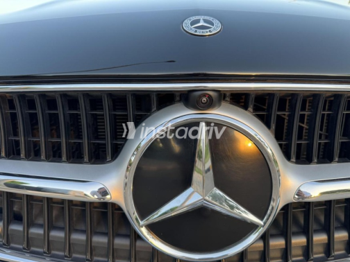 Mercedes C 180 2025 Black Automatic Used for Sale in Sheikh Zayed City - 8