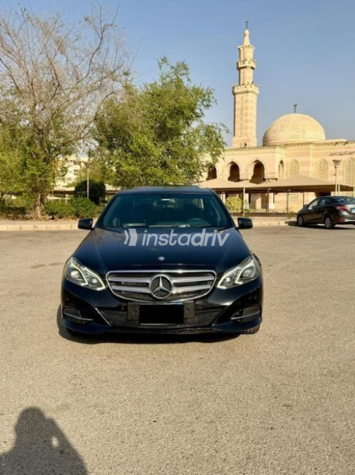 مرسيدس E 200 2014 أسود أوتوماتيك مستعملة للبيع في مصر الجديدة - 8