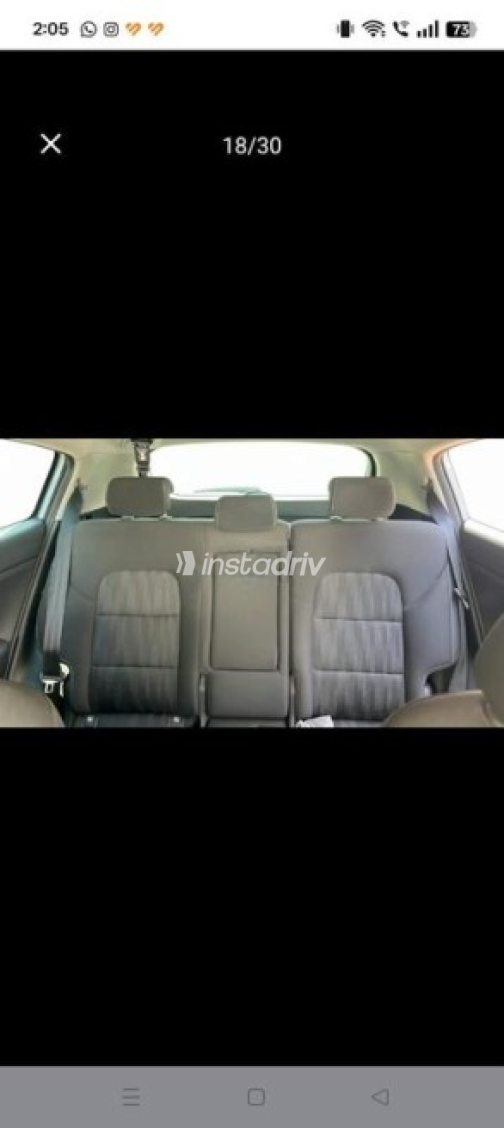 Kia Sportage 2021 Gray Automatic Used for Sale in Obour City - 5