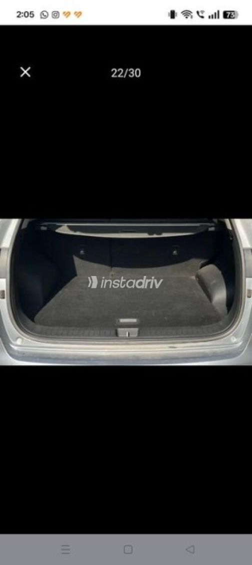Kia Sportage 2021 Gray Automatic Used for Sale in Obour City - 6
