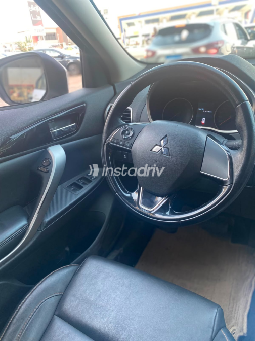 Mitsubishi Eclipse 2022 White Automatic Used for Sale in Greater Cairo ( Cairo + Giza) - 1
