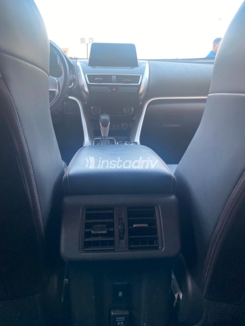 Mitsubishi Eclipse 2022 White Automatic Used for Sale in Greater Cairo ( Cairo + Giza) - 2