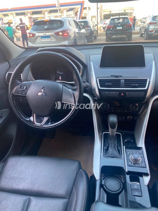 Mitsubishi Eclipse 2022 White Automatic Used for Sale in Greater Cairo ( Cairo + Giza) - 5