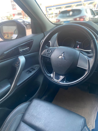 Mitsubishi Eclipse 2022 White Automatic Used for Sale in Greater Cairo ( Cairo + Giza)