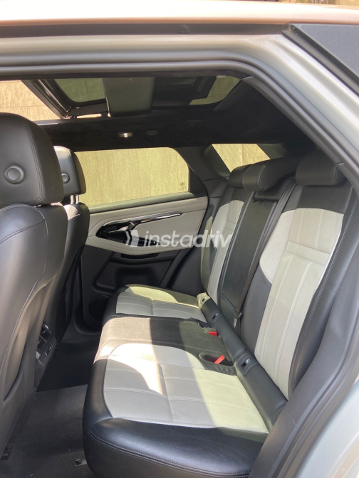 Land Rover Range Rover Evoque 2023 White Automatic Used for Sale in Greater Cairo ( Cairo + Giza) - 8
