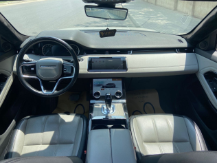 Land Rover Range Rover Evoque 2023 White Automatic Used for Sale in Greater Cairo ( Cairo + Giza)